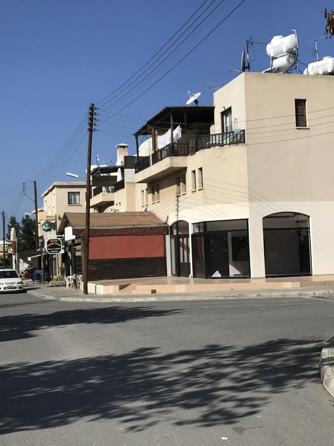 Evitas House Paphos Exterior foto
