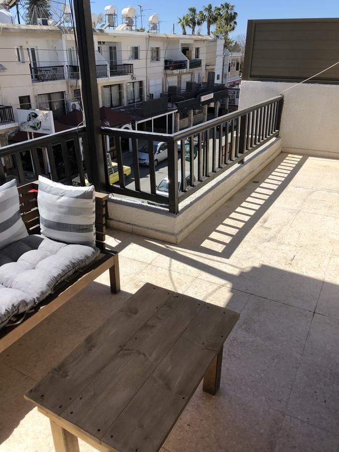 Evitas House Paphos Exterior foto